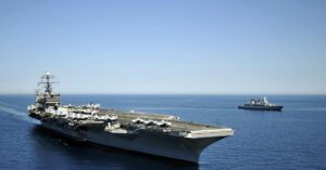 Read more about the article NATO begins maritime exercises in the Mediterranean as Russia-Ukraine threat looms