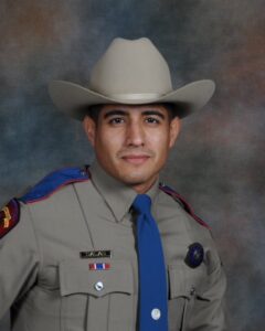 Read more about the article NEW: A @TxDPS trooper has died after he was involved in a car accident while hel