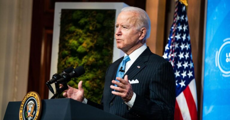 Read more about the article Biden considering deploying thousands of troops to European NATO allies: Report