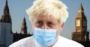 Read more about the article Boris Warned to Ditch Mask Rules or Face Rebellion