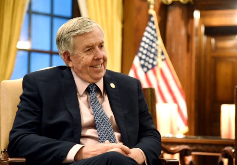 Read more about the article Pathetic RINO Missouri Governor Mike Parson Is Pushing “Ranked Choice” Voting in Attempt to Help Democrats in State