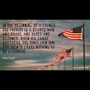 Read more about the article Now is not the time to be complacent. Will you answer the call?