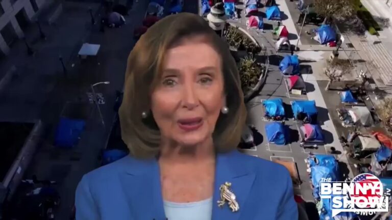 Read more about the article Accurate Nancy Pelosi re-election video