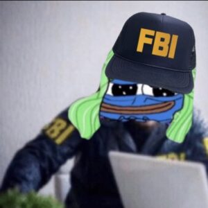 Read more about the article hi frens, just a fellow frog, nothing to see here. #NewProfilePic