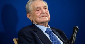 Read more about the article Liberal megadonor Soros pumps $125 million into super PAC to help Democrats in 2022 midterms