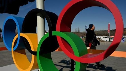 Read more about the article CCP Propaganda Accuses the US of Rewarding Athletes with Money to Protest during Beijing Winter Olympics – GNEWS