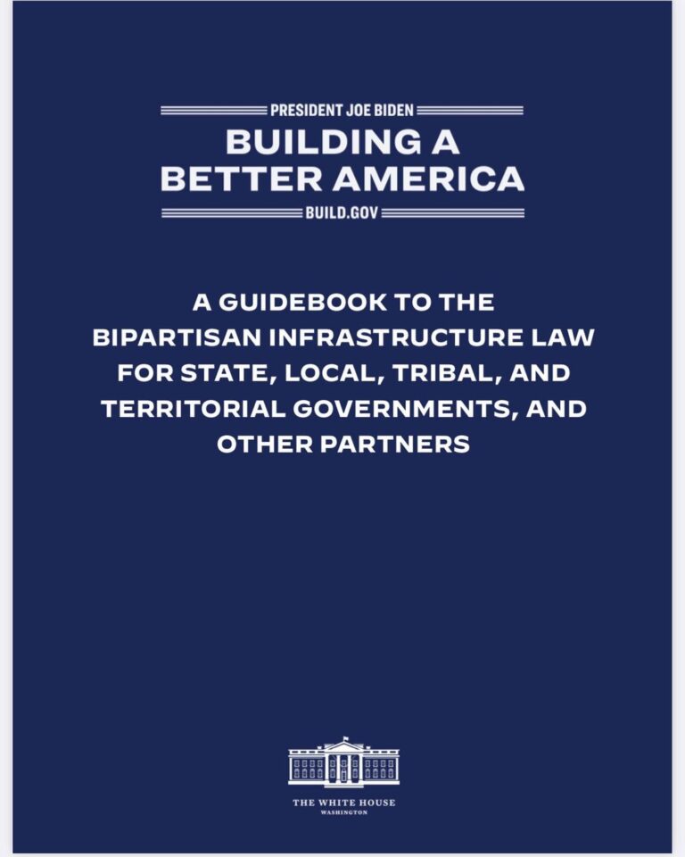 Read more about the article White House releases new “guidebook”