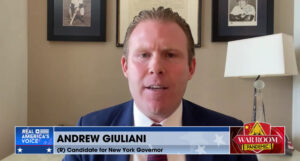 Read more about the article Andrew Giuliani’s Plan Against Corrupt NY District Attorney – Steve Bannon’s War Room: Pandemic