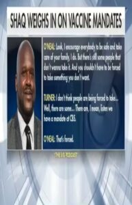Read more about the article SHAQ on vaccine mandates