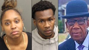 Read more about the article “HEARTLESS MURDERERS.” 2 charged after elderly man was gunned down, run over as he walked out of CVS pharmacy