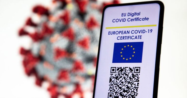 Read more about the article EU Wants To Keep Vaccine Passports In Place For Another ENTIRE YEAR