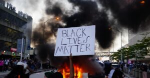 Read more about the article BLM rioter gets five years’ probation after pleading guilty to trying to burn down high school