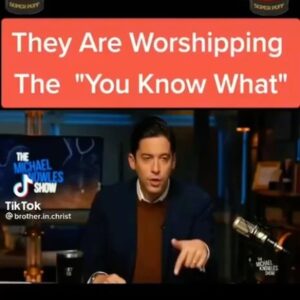 Read more about the article It’s a cult. They Are Worshipping The “You Know What”