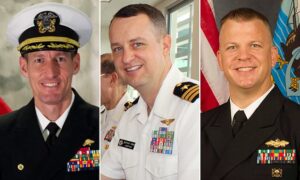 Read more about the article Navy FIRES all three leaders of Seabees battalion ‘due to a loss of confidence i