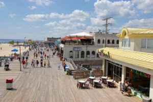 Read more about the article 20-year-old man sentenced to prison for ‘terroristic threats’ against NJ beach boardwalk