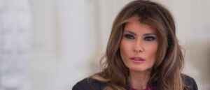 Read more about the article Melania Says ‘NYT Story Is Inaccurate’ And She’s ‘Not Under An Investigation’ Re