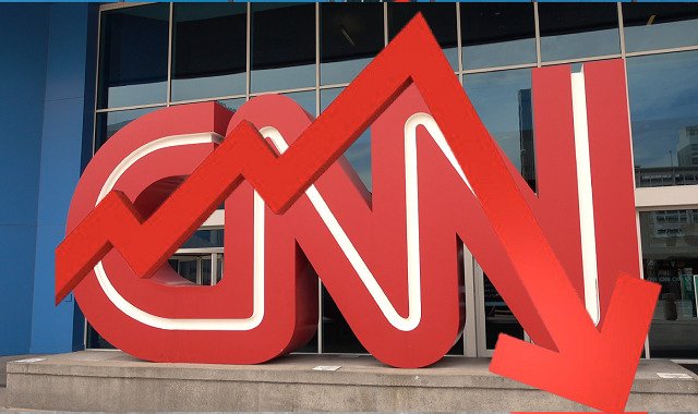 Read more about the article Scandal-Plagued CNN Records Worst Ratings In Seven Years