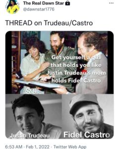 Read more about the article EDUCATIONAL THREAD ON TRUDEAU  the more you know