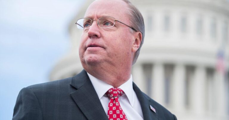 Read more about the article Minnesota GOP Rep. Jim Hagedorn dies after cancer battle