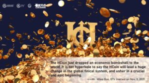 Read more about the article HCoin Allows Chinese LaoBaixing to Enjoy Wealth Freely – GNEWS
