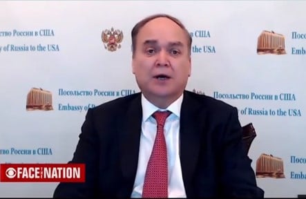 Read more about the article Blood-Thirsty Fake News Media is Devastated after Russian Ambassador Says Putin Will Not Invade Ukraine (VIDEO)