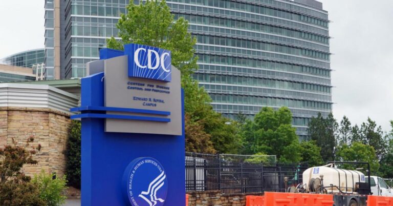 Read more about the article CDC only publishing small portion of COVID data collected: report