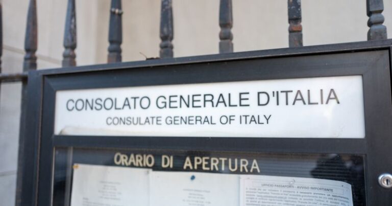 Read more about the article Italy’s Ambassador to Australia Dies After Alleged Fall From Balcony