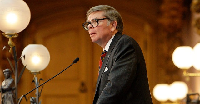 Read more about the article Reagan Ally Bill Batchelder Laid to Rest in Ohio