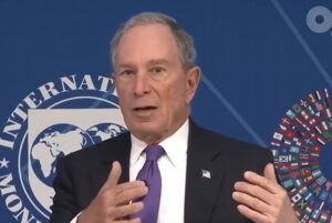 Read more about the article Michael Bloomberg Warns Democrats They’re Headed For ‘November Wipeout’