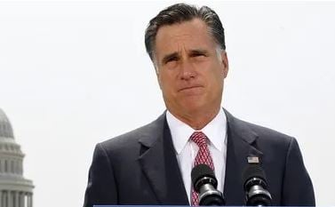 Read more about the article There It Is… Mitt Romney Blames “Shortsightedness” of President Trump’s America First Policies Following Russia’s Invasion of Ukraine