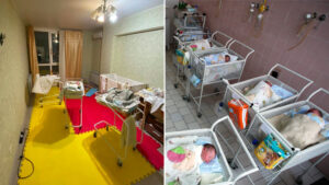 Read more about the article – April 26th 2020

Ukraine busts ‘human trafficking ring’ that sold BABIES to Ch