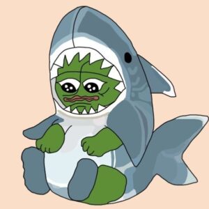 Read more about the article say hi to sharky fren