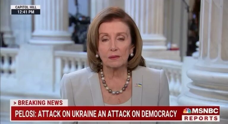 Read more about the article Lol Nancy says Putin might have cancer or brain fog from covid