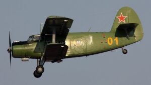 Read more about the article Russia appears to be preparing its ancient An-2 biplanes for war in Ukraine: