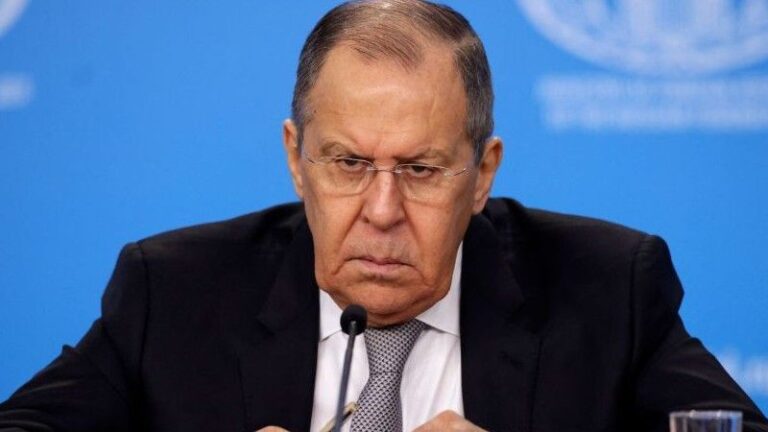 Read more about the article Lavrov Says Third World War Would be “Nuclear” and “Destructive”