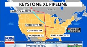 Read more about the article Keystone Pipeline Would Have Delivered 830,000 Barrels of Oil a Day to US — More than Current Daily Russian Imports