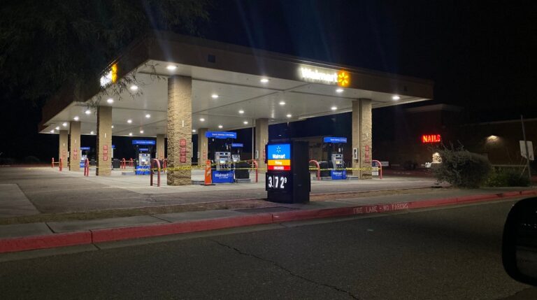 Read more about the article Gas Pumps Go Dry At Walmart Gas Station in Scottsdale, Arizona Amid Soaring Gas Prices (VIDEO)