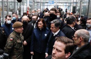 Read more about the article Poland Refutes Secretary of State Blinken’s Claim that It Will Send Its Fighter Jets to Ukraine Hours Before Interview