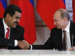 Read more about the article Reports: Joe Biden Seeking Oil Deal with Socialist Venezuela, Russia’s Best Friend