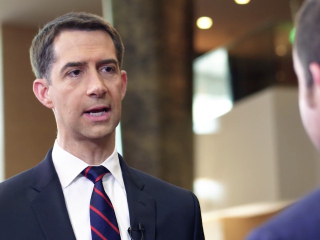 Read more about the article Sen. Tom Cotton: ‘We Ought to Ban U.S. Investment in Strategic Chinese Industries’