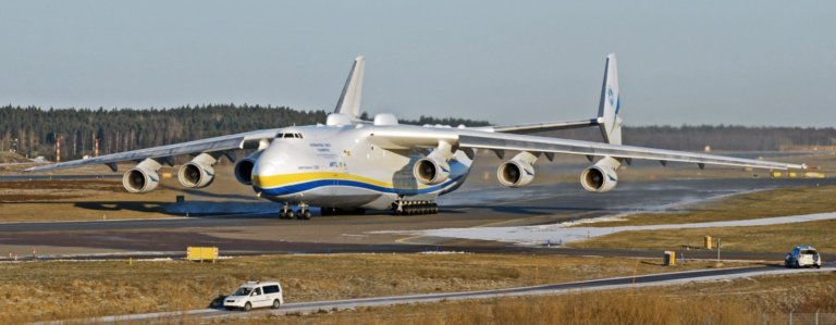 Read more about the article The Occulted Meaning of The Antonov An-225 Narrative: Mercury the god of Transportation and Dreams