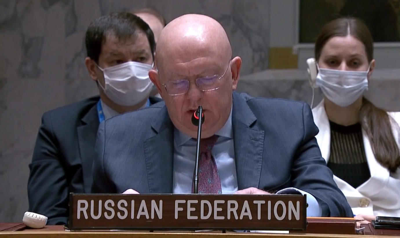 You are currently viewing Russia Convenes UN Security Council to Present Evidence of US Military Biological Activities in Ukraine — 11 AM ET — LIVE NOW!