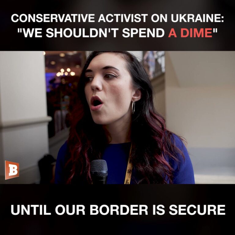 Read more about the article Conservative Activist on ukräine: “We Shouldnt Spend a Dime” until Our Border Is Secure CONSERVATIVE ACTIVIST OX “WE SHOULDN’T SPEND A DIME”