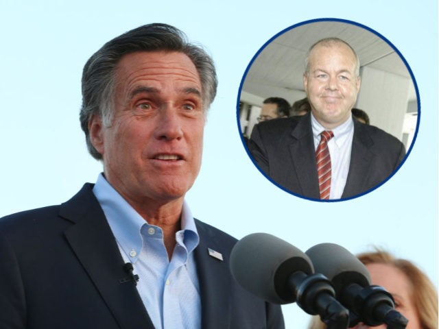 Read more about the article Daily reminder that Mitt Romney’s advisor was literally on the board of Burisma