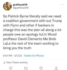 Read more about the article Conspiracy no more Flynn bros ain’t gonna make it  page for video reference