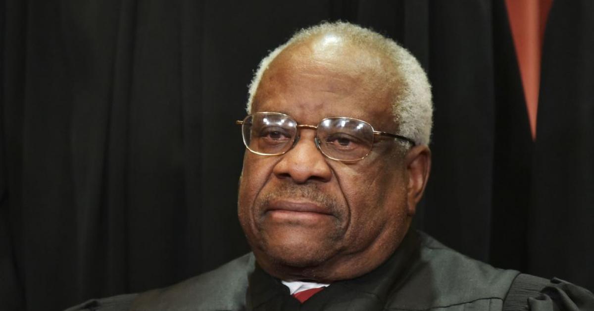 You are currently viewing Supreme Court silent on whether Justice Thomas is still hospitalized