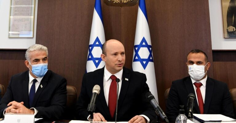 Read more about the article Israeli Prime Minister tests positive for COVID-19