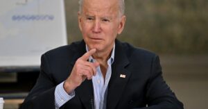 Read more about the article Biden to present budget proposal Monday