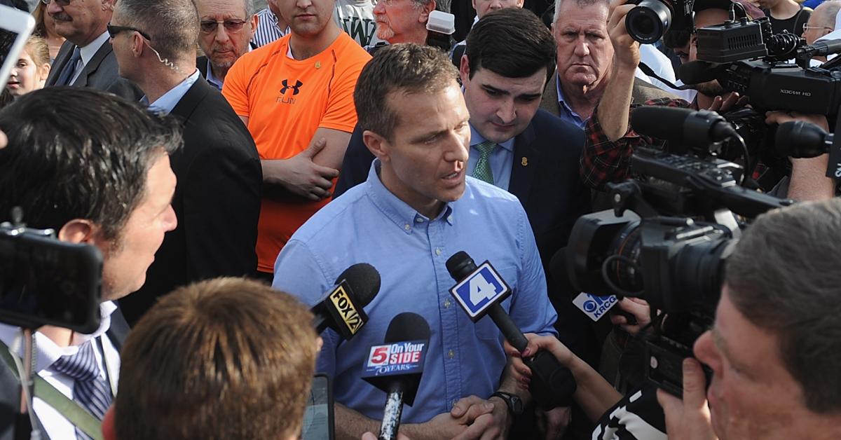 You are currently viewing Missouri Senate candidate Eric Greitens announces subpoena over abuse allegations