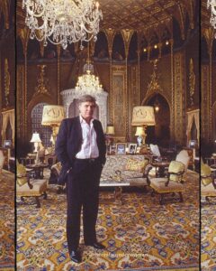 Read more about the article Vintage Trump vibes on this rainy Thursday.